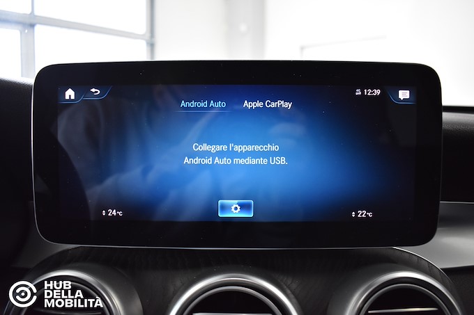 MERCEDES-BENZ GLC 220 d 4Matic Premium Night Edition